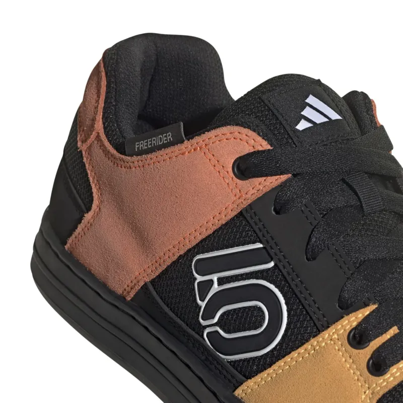 Five Ten Freerider Shoes Core Black / Cloud White / Impact Orange-4